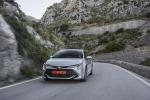 Toyota Corolla Touring Sports Hybrid 2019 года (WW)
